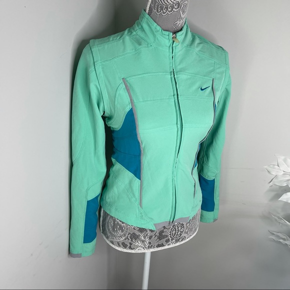 Nike Jackets & Blazers - NIKE Dri Fit Athletic Jacket